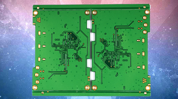 PCB线路板的组成及部分主要功能